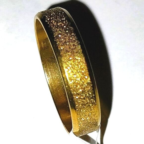 Stainless steel wide band hypoallergenic nickel free Men's ring sz 13 - Picture 5 of 6